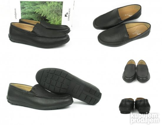 Lumberjack brodarice  KOŽA NOVO C20/40