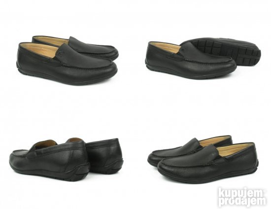 Lumberjack brodarice  KOŽA NOVO C20/40