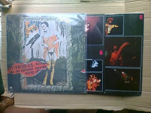 Buldozer - Ako ste slobodni veceras 2 Lp
