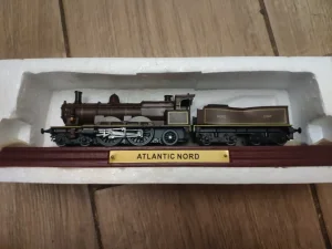 model lokomotive Atlas Editions 19cm Nord Atlantic 904034