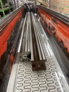 prizma za apkant presu 5000mm