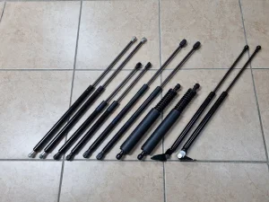 Amortizeri haube Audi A6 C5 1997-2004