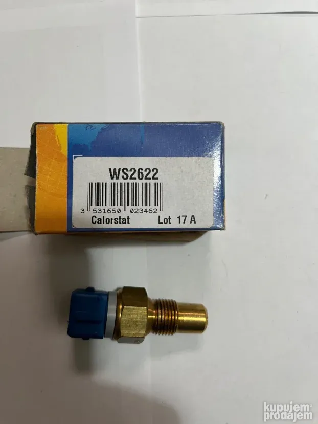 Senzor temperature rashladne tečnosti Citroen Peugeot WS2622 ...