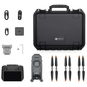 Dji Mavic 3 Enterprise Multispectral C2 + Enterprise Shield