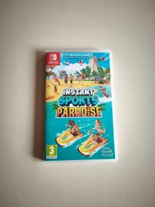 Instant Sports Paradise Nintendo Switch i Nintendo Switch 2