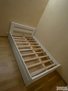 Bracni krevet sa fiokama