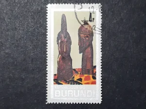 Markica - Burundi -1967.god.