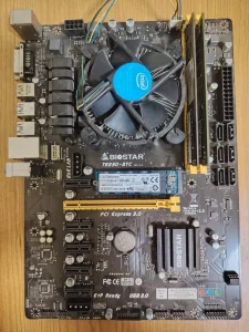 i5 polukonfiguracije 4 i 6 gen