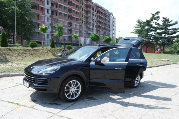 2019 Porsche Cayenne