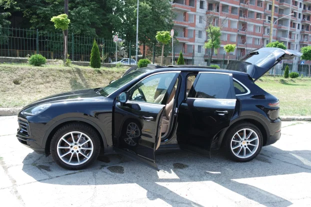 2019 Porsche Cayenne