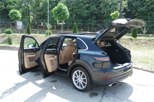 2019 Porsche Cayenne