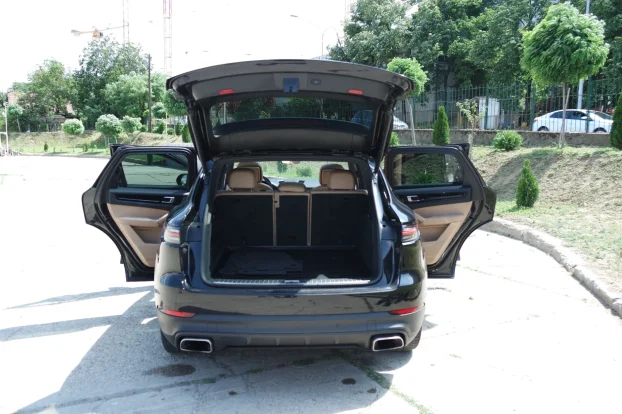 2019 Porsche Cayenne