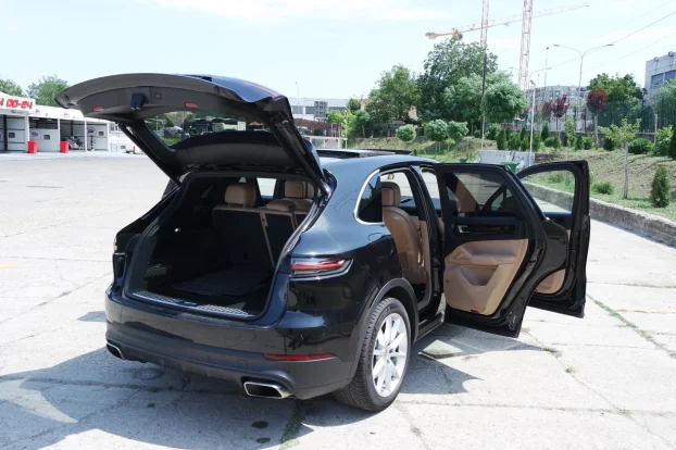 2019 Porsche Cayenne