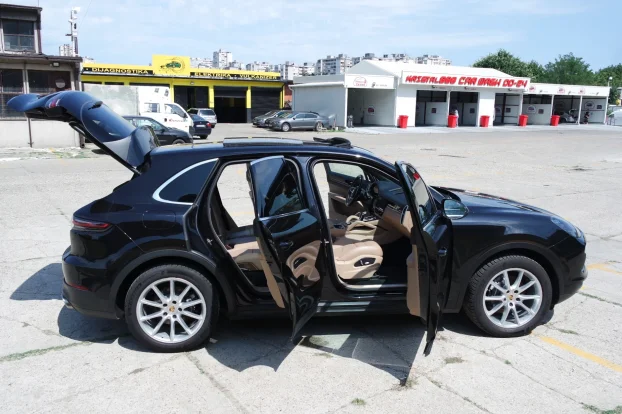 2019 Porsche Cayenne