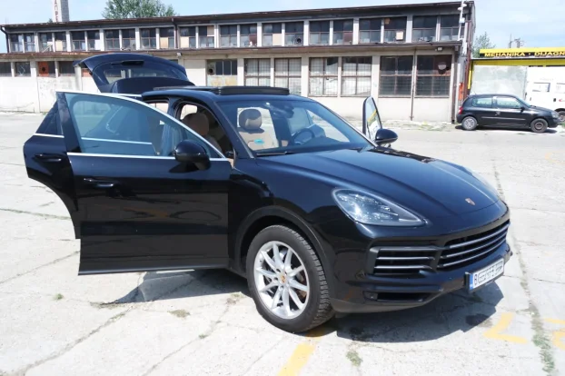 2019 Porsche Cayenne