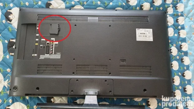 Samsung CI modul SCAM1A Common Interface 5V Only 3709-001791