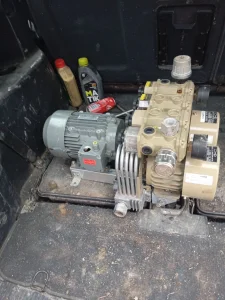 Vakum pumpa 1,5/1,75 kw i 1420 obrtaja NOVO