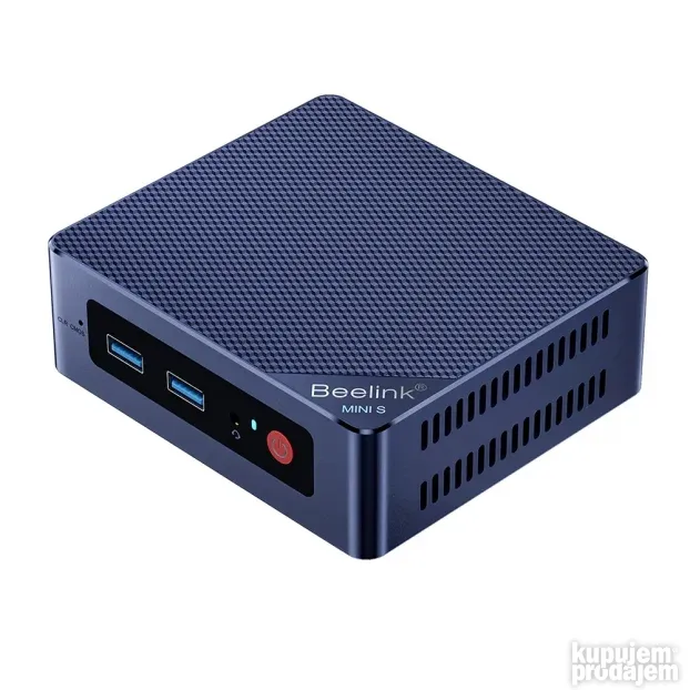 Beelink Mini S12 PRO Intel N100/16GB/500GB/Win11PRO