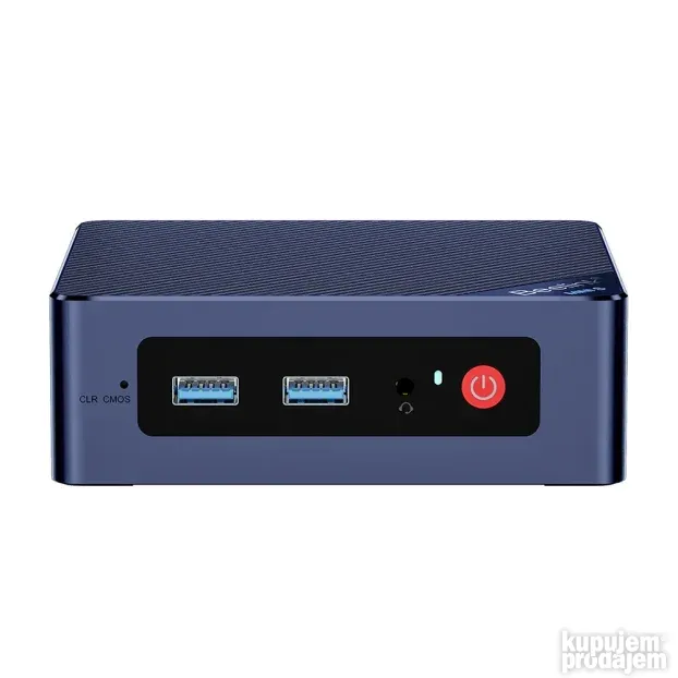 Beelink Mini S12 PRO Intel N100/16GB/500GB/Win11PRO
