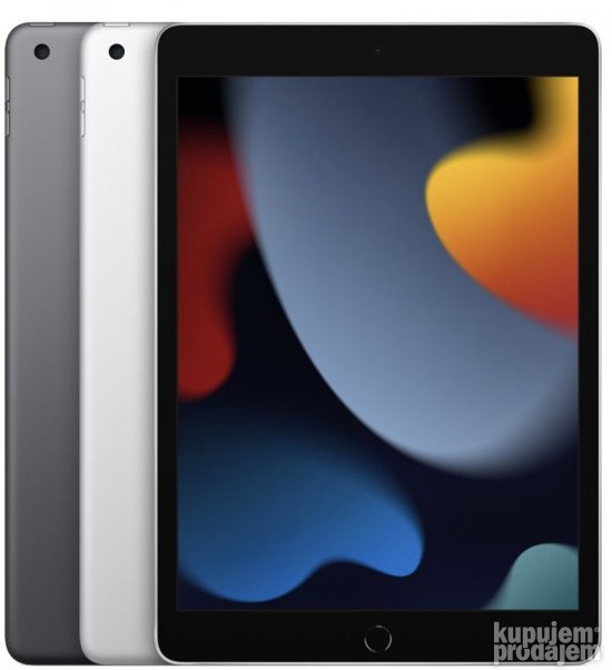 iPad 9 10.2 WiFi 2021 New 64GB Silver