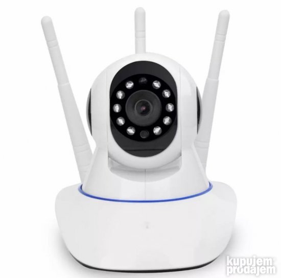 KAMERA bezicna wifi unutrasnja sa led svetlom 2mpx ip roto