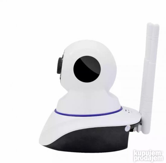 KAMERA bezicna wifi unutrasnja sa led svetlom 2mpx ip roto