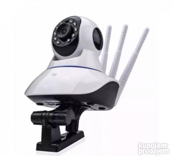 KAMERA bezicna wifi unutrasnja sa led svetlom 2mpx ip roto