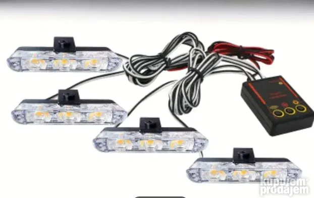 led blinkeri 12V-daljinski