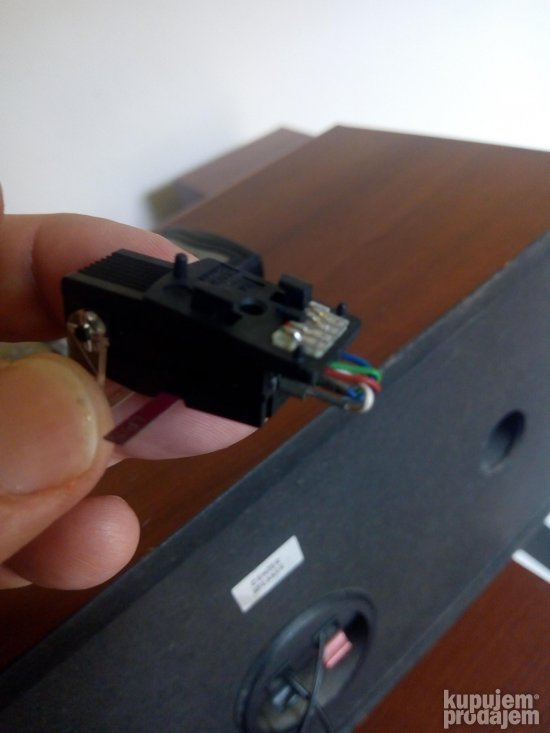 DUAL TKS-670 Odlična Kao NOVA Zamena