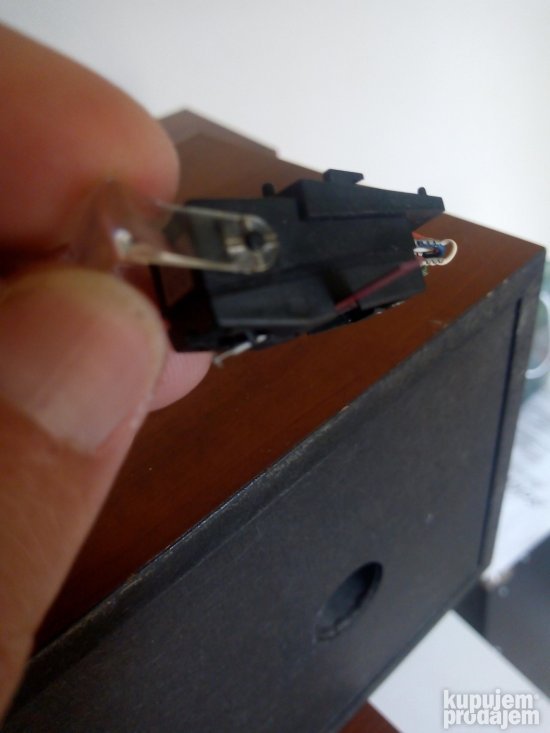 DUAL TKS-670 Odlična Kao NOVA Zamena