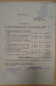 Račun po računu S-928