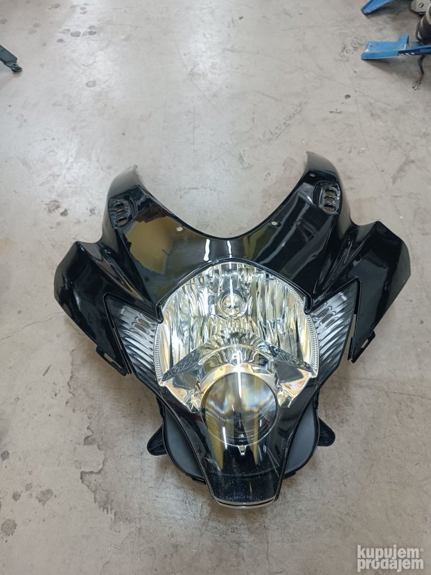 Suzuki GSXR 600 750 K6 K7 maska