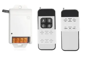 Daljinska komanda relej 80A domet do 1000m