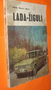Lada Žiguli Rabis Šulc Špan