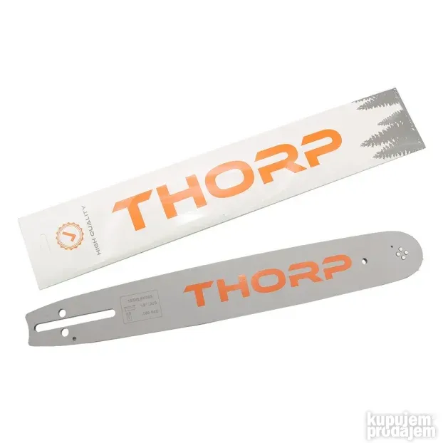 Mač THORP POH 15-50WH Alpina Dolmar Partner Husqvarna 38 cm