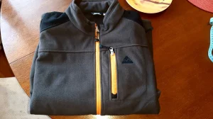 Crivit duks XL flis polar