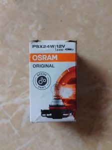 Osram auto sijalica PSX24W-12V sa kućištem