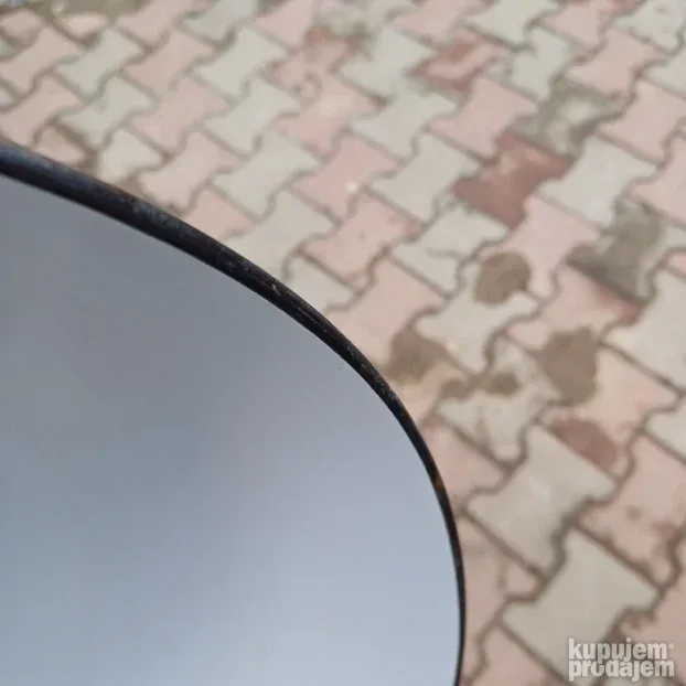 Veliki emajlirani abažur
