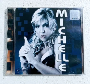 Slađana Vukomanović Michelle-Michelle-Cd