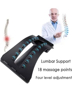 Sprava za istezanje i pravilan položaj kičme