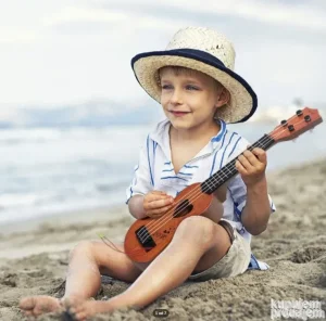 Muzička dečija gitara