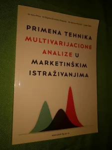 Primena tehnika multivarijacione analize u marketinskim