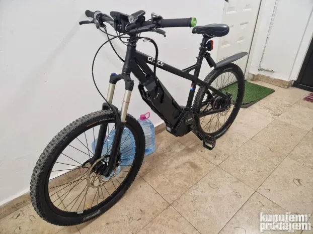 Grace Bosch 400W Elektricni bicikl