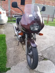 jamaha xj600