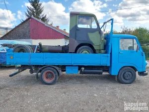 Tam - Delovi