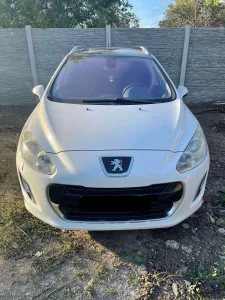 Peugeot 308 1.6E-hdi 111ks restajling retrovizori