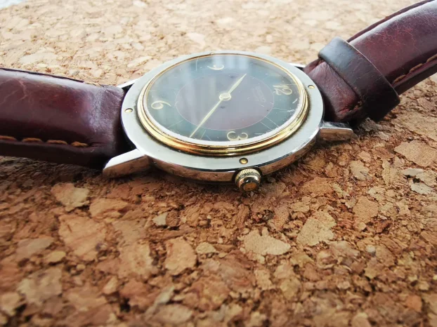 Seiko 6430-6000 zenski vintage quartz sat