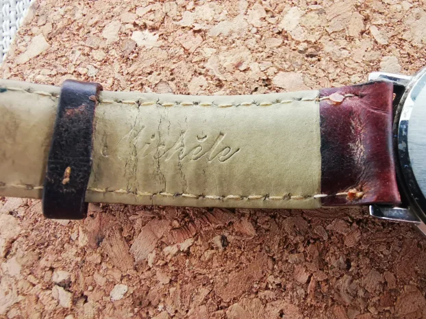 Seiko 6430-6000 zenski vintage quartz sat