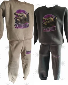 Komplet za decake termo