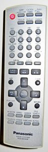 Panasonic audio system